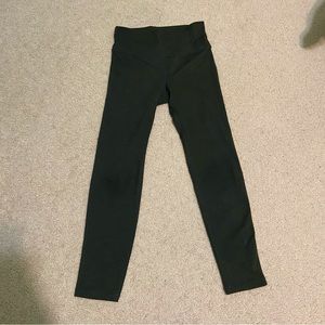 Moss Heather Vuori Outerlands High-Rise 7/8 Legging